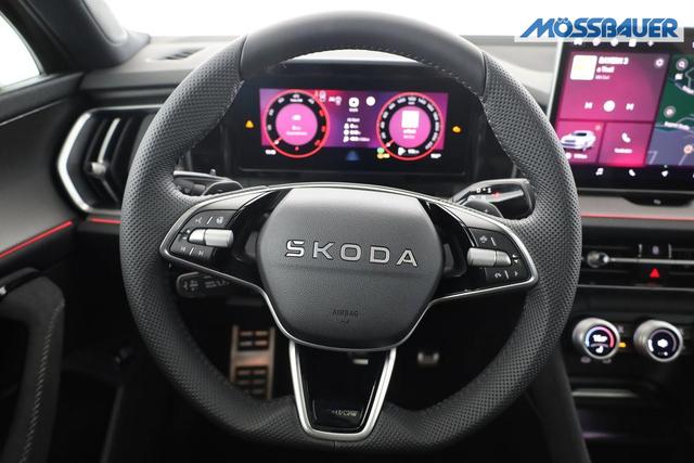 Skoda Kodiaq 2.0 TDI 142kW 4x4 Sportline DSG Sportline, Pano, 20-Zoll, AHK, Navi, Matrix 