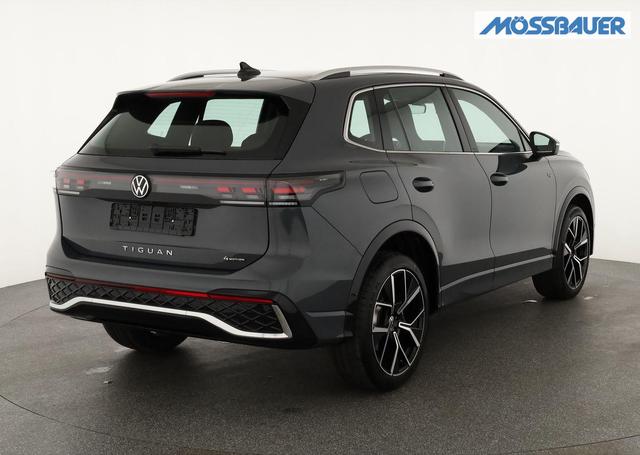 Volkswagen Tiguan 2.0 TSI 195 kW 4Motion R-Line DSG 4M R-LINE, AHK, AreaView, 20-Zoll, Navi 
