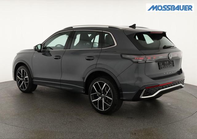 Volkswagen Tiguan 2.0 TSI 195 kW 4Motion R-Line DSG 4M R-LINE, AHK, AreaView, 20-Zoll, Navi 