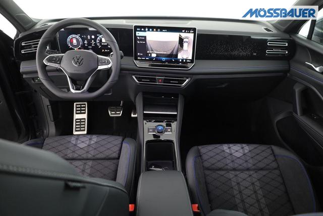 Volkswagen Tiguan 2.0 TSI 195 kW 4Motion R-Line DSG 4M R-LINE, AHK, AreaView, 20-Zoll, Navi 