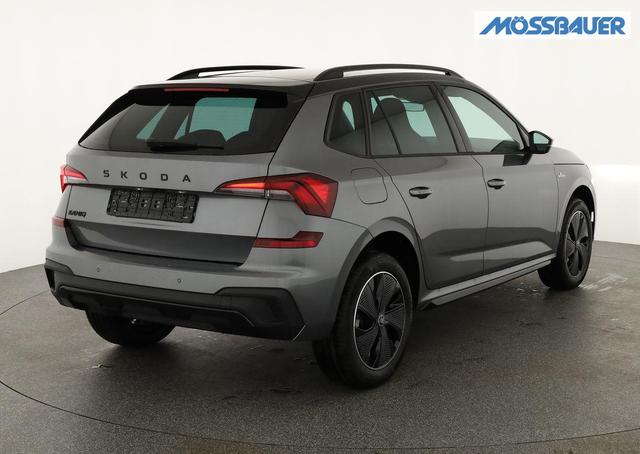 Skoda Kamiq Monte Carlo 1.0 TSI DSG Carlo, Matrix, Kamera, Pano, 17-Zoll 