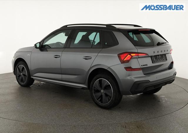 Skoda Kamiq Monte Carlo 1.0 TSI DSG Carlo, Matrix, Kamera, Pano, 17-Zoll 