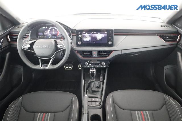 Skoda Kamiq Monte Carlo 1.0 TSI DSG Carlo, Matrix, Kamera, Pano, 17-Zoll 