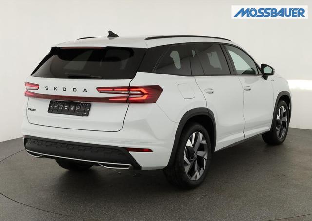 Skoda Kodiaq 1.5 TSI mHEV 110kW Sportline DSG Sportline, Pano, AHK, Navi, Matrix 