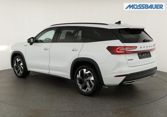 Skoda Kodiaq 1.5 TSI mHEV 110kW Sportline DSG Sportline, Pano, AHK, Navi, Matrix 