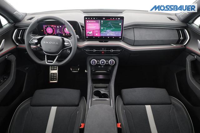 Skoda Kodiaq 1.5 TSI mHEV 110kW Sportline DSG Sportline, Pano, AHK, Navi, Matrix 