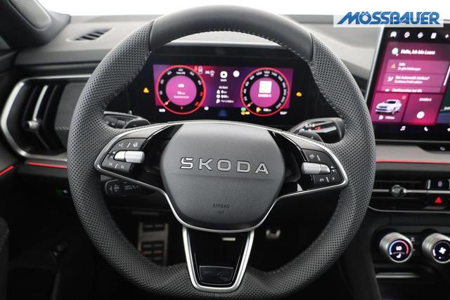 Skoda Kodiaq 1.5 TSI mHEV 110kW Sportline DSG Sportline, Pano, AHK, Navi, Matrix 