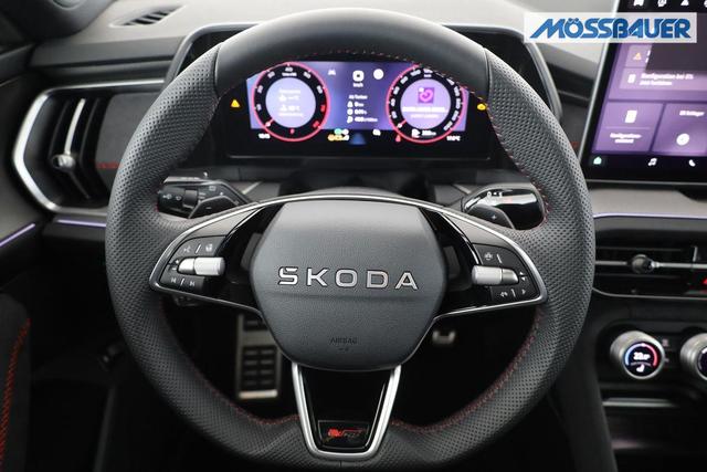 Skoda Kodiaq 2.0 TSI 195 kW 4x4 RS DSG 4x4, Pano, AHK, Canton, 4x Sitzheizung, sofort 