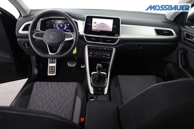 Volkswagen T-Roc Move 1.5 TSI DSG Move, Kamera, Winterpaket, ACC, 17-Zoll 