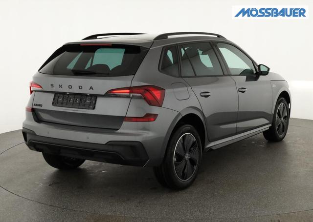 Skoda Kamiq Monte Carlo 1.5 TSI DSG, Matrix, AHK, Pano, Kamera, Winter 