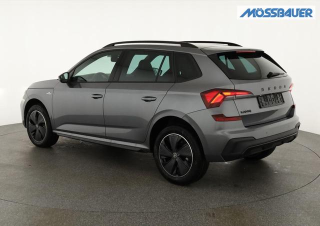 Skoda Kamiq Monte Carlo 1.5 TSI DSG, Matrix, AHK, Pano, Kamera, Winter 
