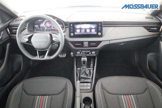 Skoda Kamiq Monte Carlo 1.5 TSI DSG, Matrix, AHK, Pano, Kamera, Winter 