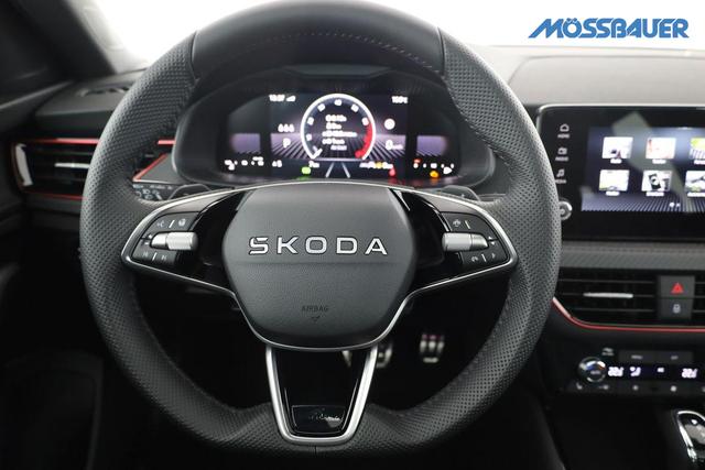 Skoda Kamiq Monte Carlo 1.5 TSI DSG, Matrix, AHK, Pano, Kamera, Winter 