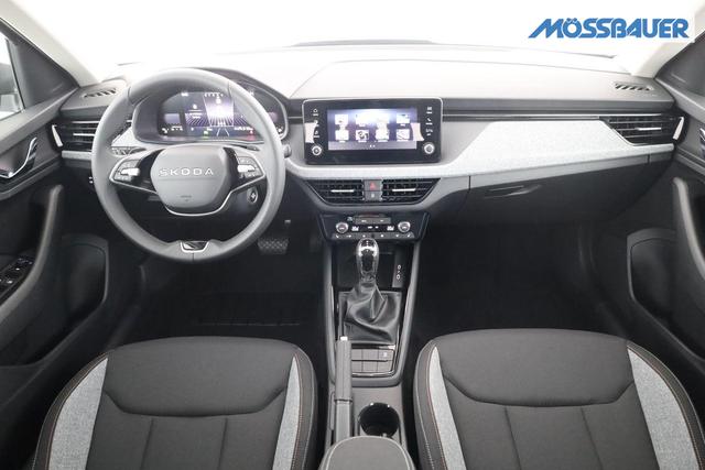 Skoda Kamiq Selection 1.0 TSI DSG 130 Jahre, Kamera, Winter, 16-Zoll 