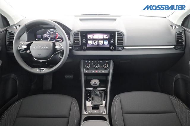 Skoda Karoq Selection 1.5 TSI DSG Selection, AHK, Kamera, Winter, 5-J Garantie 