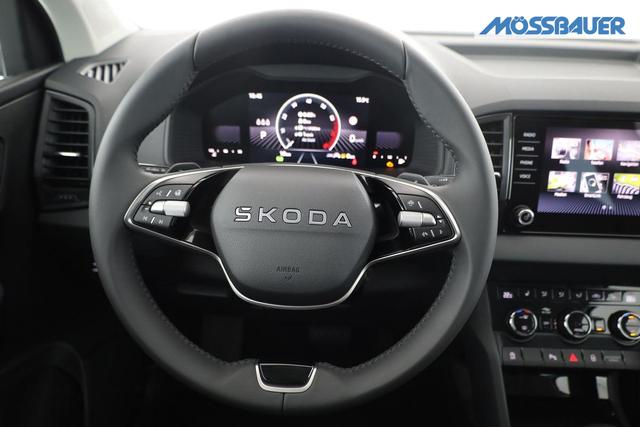 Skoda Karoq Selection 1.5 TSI DSG Selection, AHK, Kamera, Winter, 5-J Garantie 