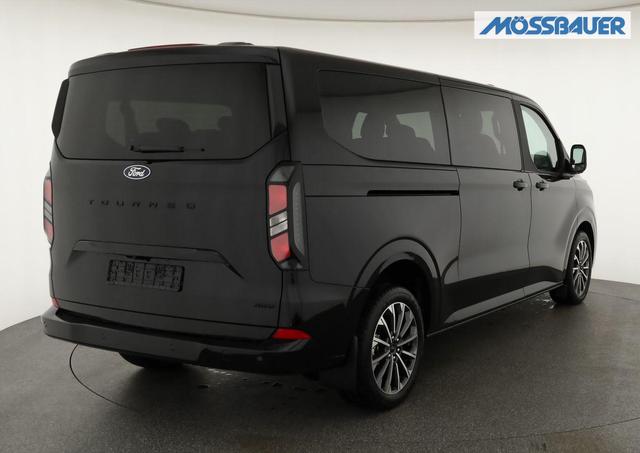 Ford Tourneo Custom 320 L2 Titanium AWD 2.0 AT, 8-Sitzer, 19-Zoll, Pano, ACC, Standheizung 
