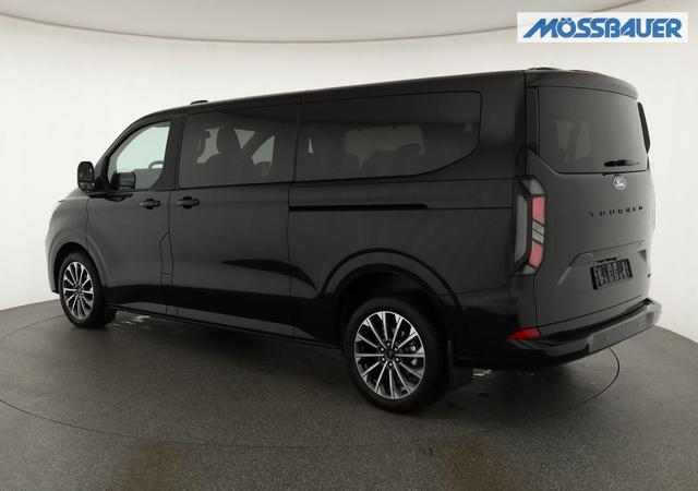 Ford Tourneo Custom 320 L2 Titanium AWD 2.0 AT, 8-Sitzer, 19-Zoll, Pano, ACC, Standheizung 