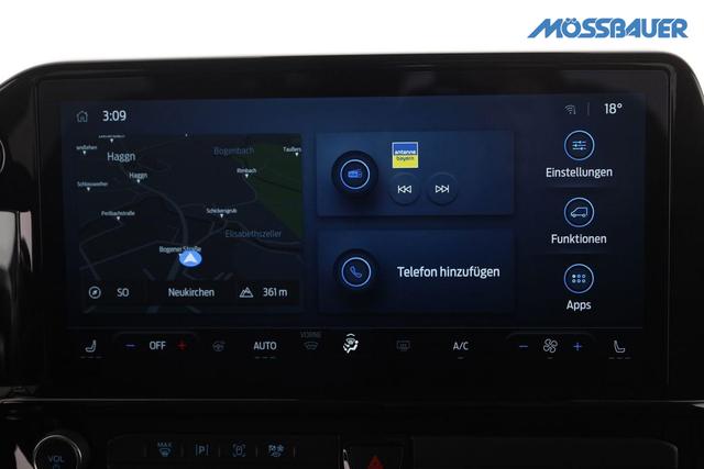 Ford Tourneo Custom 320 L2 Titanium AWD 2.0 AT, 8-Sitzer, 19-Zoll, Pano, ACC, Standheizung 