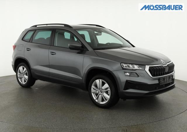 Skoda Karoq 1.5 TSI DSG 130 Jahre, AHK, el. Klappe, Kamera, Ladeboden, Winter 