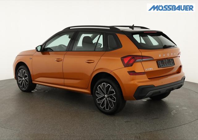Skoda Kamiq Selection 1.0 TSI Selection, Matrix, Kamera, 17-Zoll, 1. Hand 