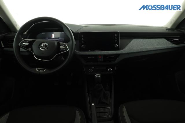 Skoda Kamiq Selection 1.0 TSI Selection, Matrix, Kamera, 17-Zoll, 1. Hand 