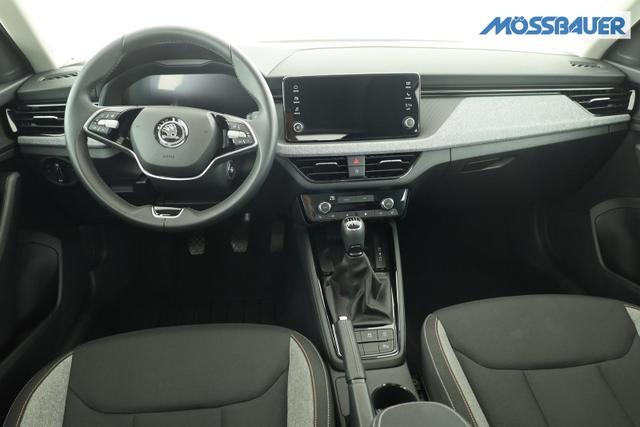 Skoda Kamiq Selection 1.0 TSI Selection, Matrix, Kamera, 17-Zoll, 1. Hand 