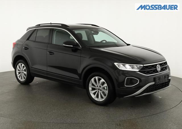Volkswagen T-Roc Life 1.5 TSI DSG, LED, Kamera, Parklenk, Winter, 17-Zoll 