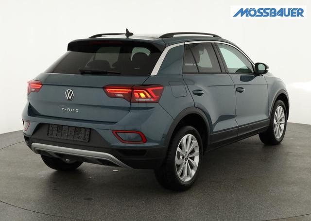 Volkswagen T-Roc Life 1.5 TSI DSG, LED, AHK, Kamera, Parklenk, Winter 