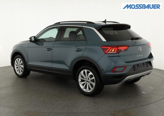 Volkswagen T-Roc Life 1.5 TSI DSG, LED, AHK, Kamera, Parklenk, Winter 