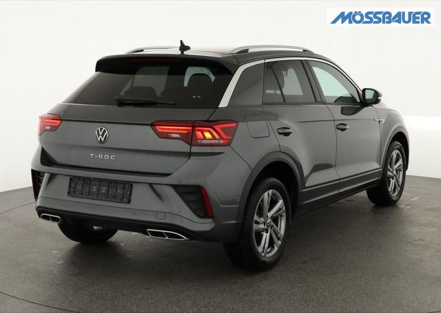 Volkswagen T-Roc R-Line 1.5 TSI DSG R-LINE, Navi, Kamera, LED, Winter, EasyOpen 