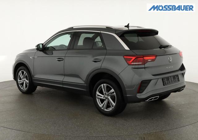 Volkswagen T-Roc R-Line 1.5 TSI DSG R-LINE, Navi, Kamera, LED, Winter, EasyOpen 