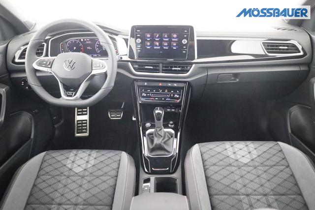Volkswagen T-Roc R-Line 1.5 TSI DSG R-LINE, Navi, Kamera, LED, Winter, EasyOpen 