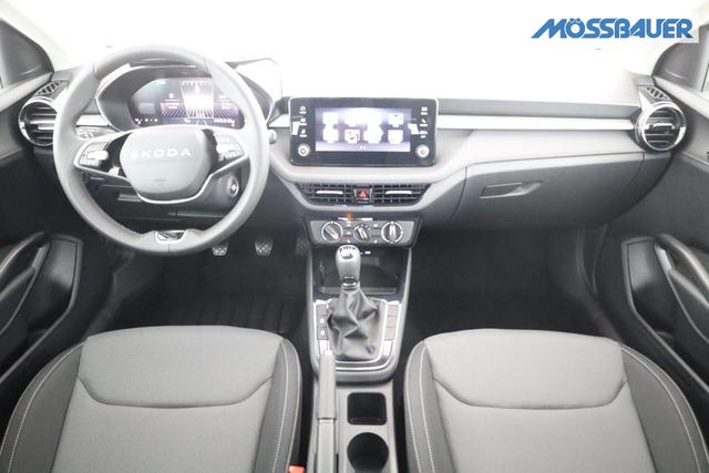 Skoda Fabia Selection 1.0 TSI Selection, Park, Winterpaket, SmartLink, 4-J Garantie 