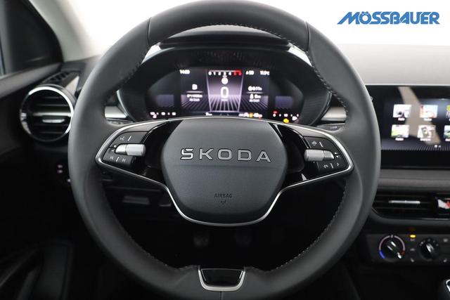 Skoda Fabia Selection 1.0 TSI Selection, Park, Winterpaket, SmartLink, 4-J Garantie 