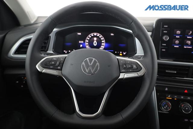 Volkswagen T-Roc Life 1.5 TSI DSG, LED, AHK, Kamera, Parklenk, Winter 