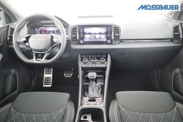 Skoda Karoq Sportline 4x4 2.0 TDI DSG Sportline, Pano, AHK, Matrix, Navi, 5-J. Garantie 