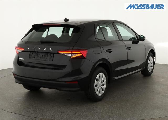 Skoda Fabia Selection 1.0 TSI Selection, Park, Winterpaket, SmartLink, 4-J Garantie 
