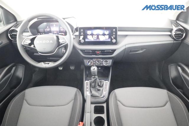 Skoda Fabia Selection 1.0 TSI Selection, Park, Winterpaket, SmartLink, 4-J Garantie 