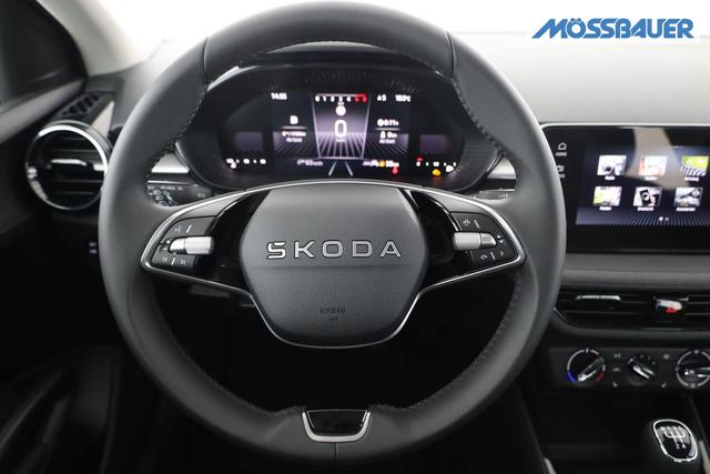 Skoda Fabia Selection 1.0 TSI Selection, Park, Winterpaket, SmartLink, 4-J Garantie 