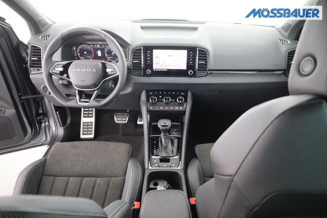 Skoda Karoq Sportline 2.0 TDI DSG Sportline, AHK, Matrix, Teilleder, 5 J.-Garantie 