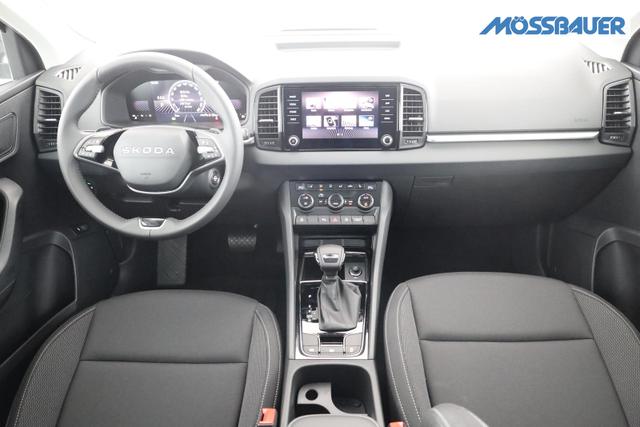 Skoda Karoq 1.5 TSI DSG 130 Jahre, AHK, el. Klappe, Kamera, Ladeboden, Winter 