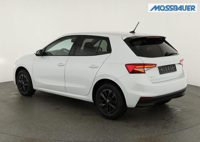 Skoda Fabia Selection 1.0 TSI 130 Jahre, LED, Kamera, Winter, 15-Zoll, 5-J. Garantie 