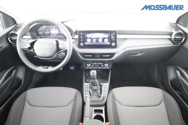 Skoda Fabia Selection 1.0 TSI 130 Jahre, LED, Kamera, Winter, 15-Zoll, 5-J. Garantie 