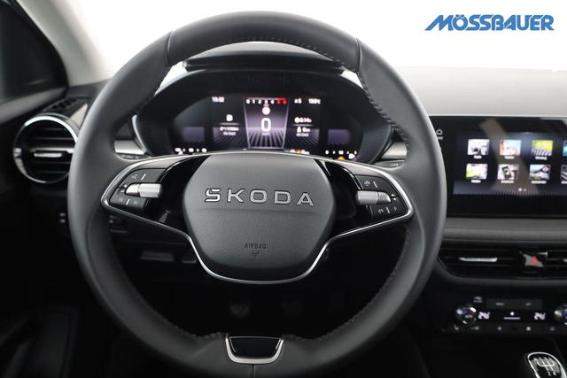 Skoda Fabia Selection 1.0 TSI 130 Jahre, LED, Kamera, Winter, 15-Zoll, 5-J. Garantie 