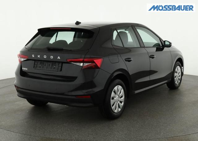 Skoda Fabia Selection 1.0 TSI Selection, Park, Winterpaket, SmartLink, 4-J Garantie 