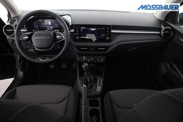 Skoda Fabia Selection 1.0 TSI Selection, Park, Winterpaket, SmartLink, 4-J Garantie 