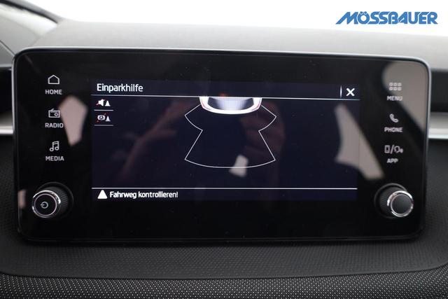 Skoda Fabia Selection 1.0 TSI Selection, Park, Winterpaket, SmartLink, 4-J Garantie 