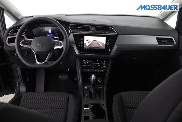 Volkswagen Touran Comfortline BMT/Start-Stopp 1.5 TSI DSG Comfortline, AHK, Navi, Kamera, Side, Winter, 4-J. Garantie 