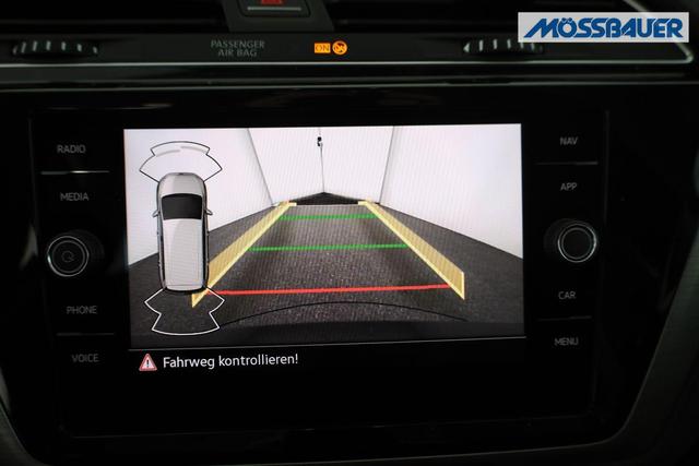 Volkswagen Touran Comfortline BMT/Start-Stopp 1.5 TSI DSG Comfortline, AHK, Navi, Kamera, Side, Winter, 4-J. Garantie 